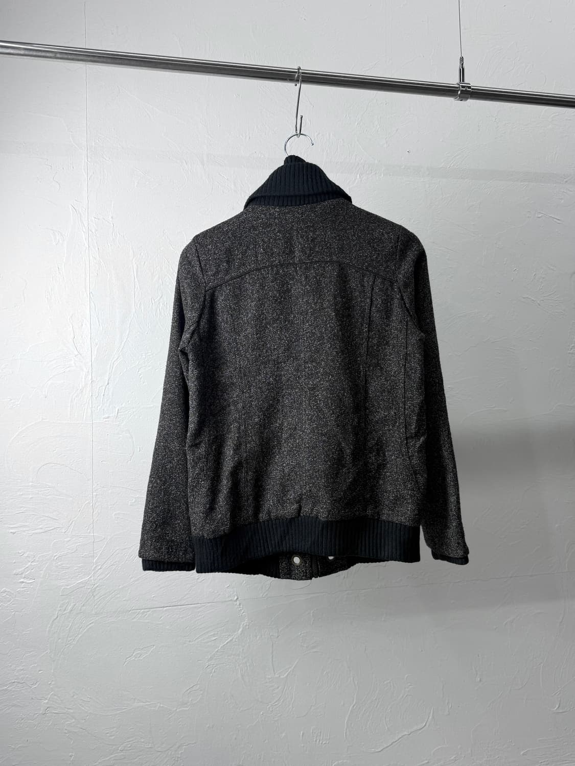 Soul Of Freedom 하이넥 자켓 상품이미지5