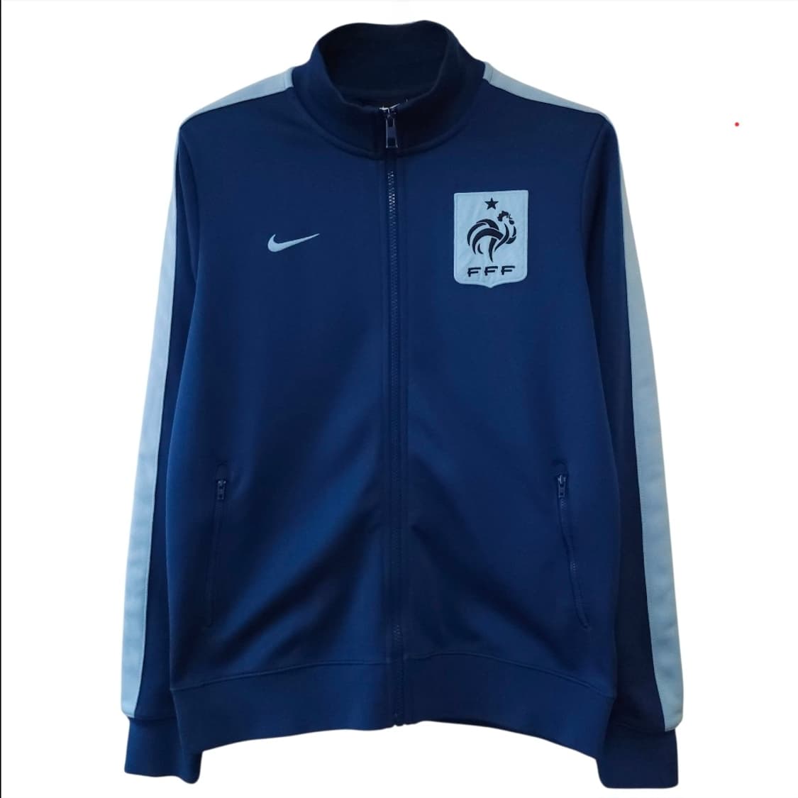 나이키 프랑스져지 95-100 축구 트랙탑 저지 상품이미지1