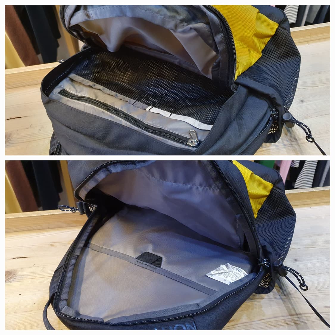 노스페이스 보저 트래킹 백팩(공용) 상품이미지8