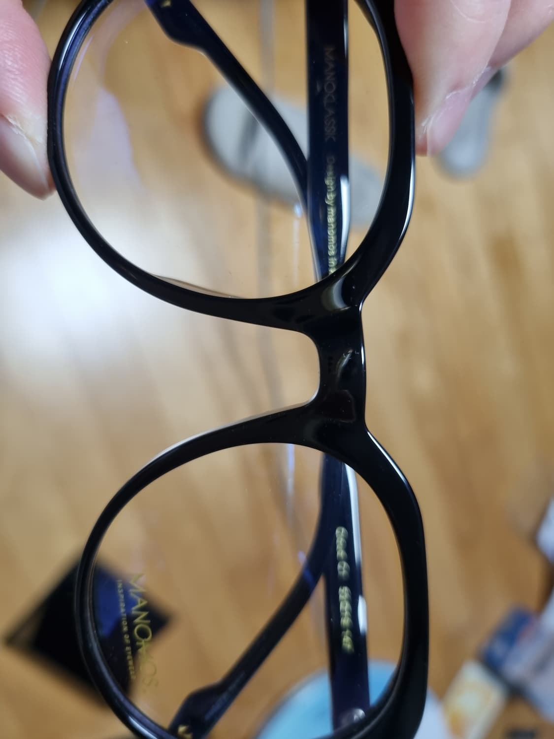 마노모스 클라우드 c1 nct도영 안경 상품이미지7