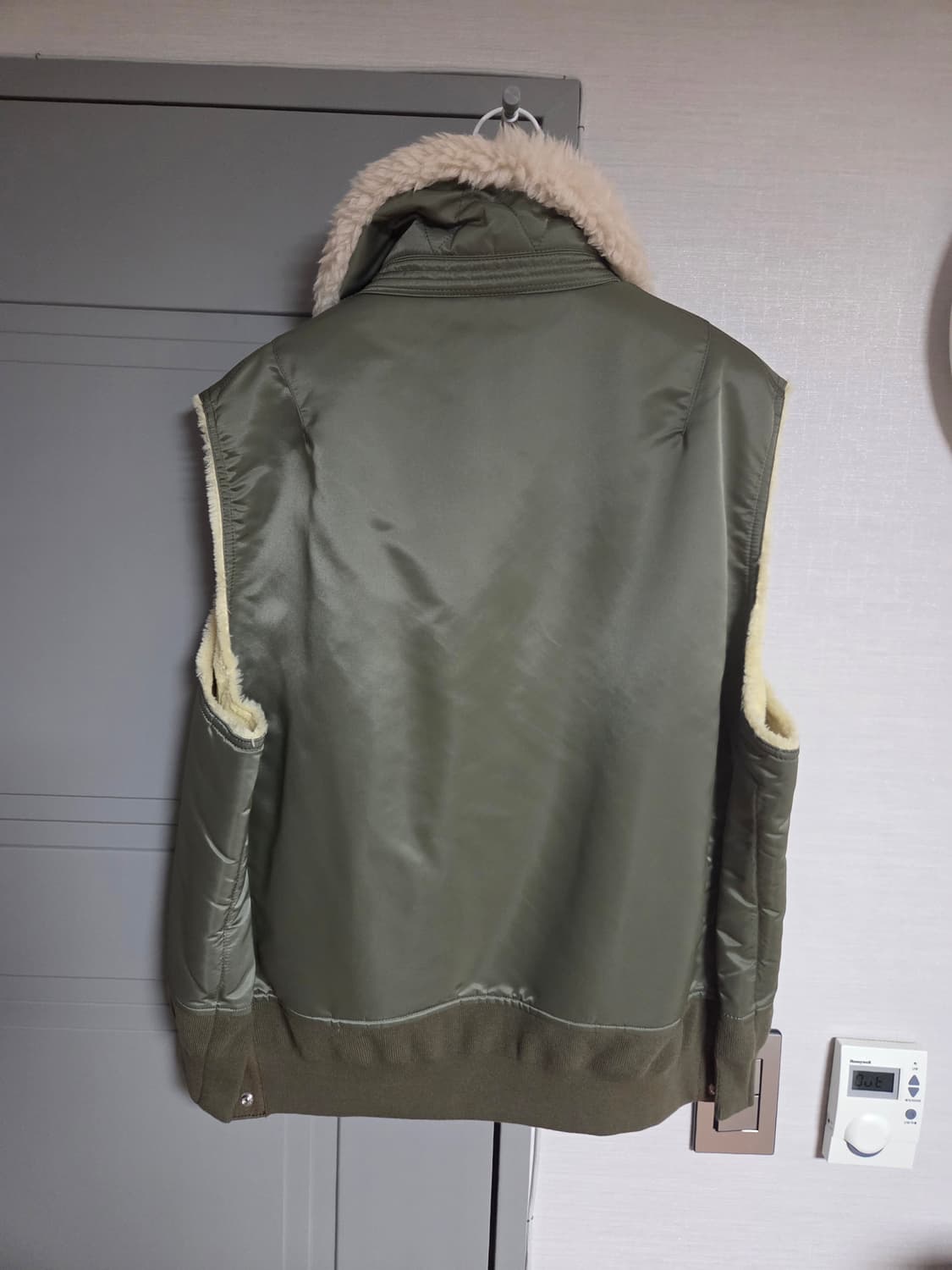 사카이 시어링 베스트 상품이미지6