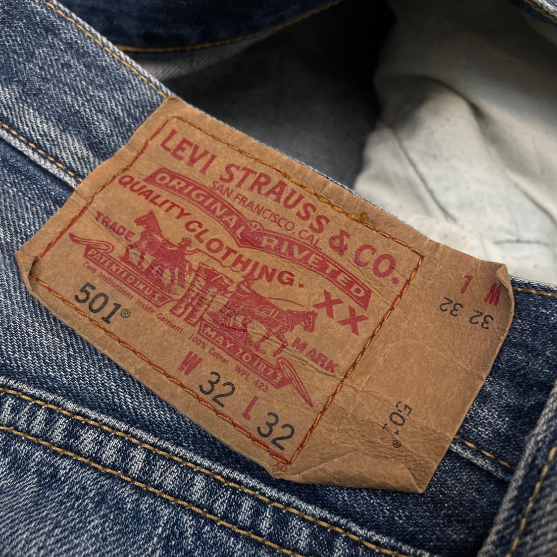 00s levis 리바이스 501   상품이미지3