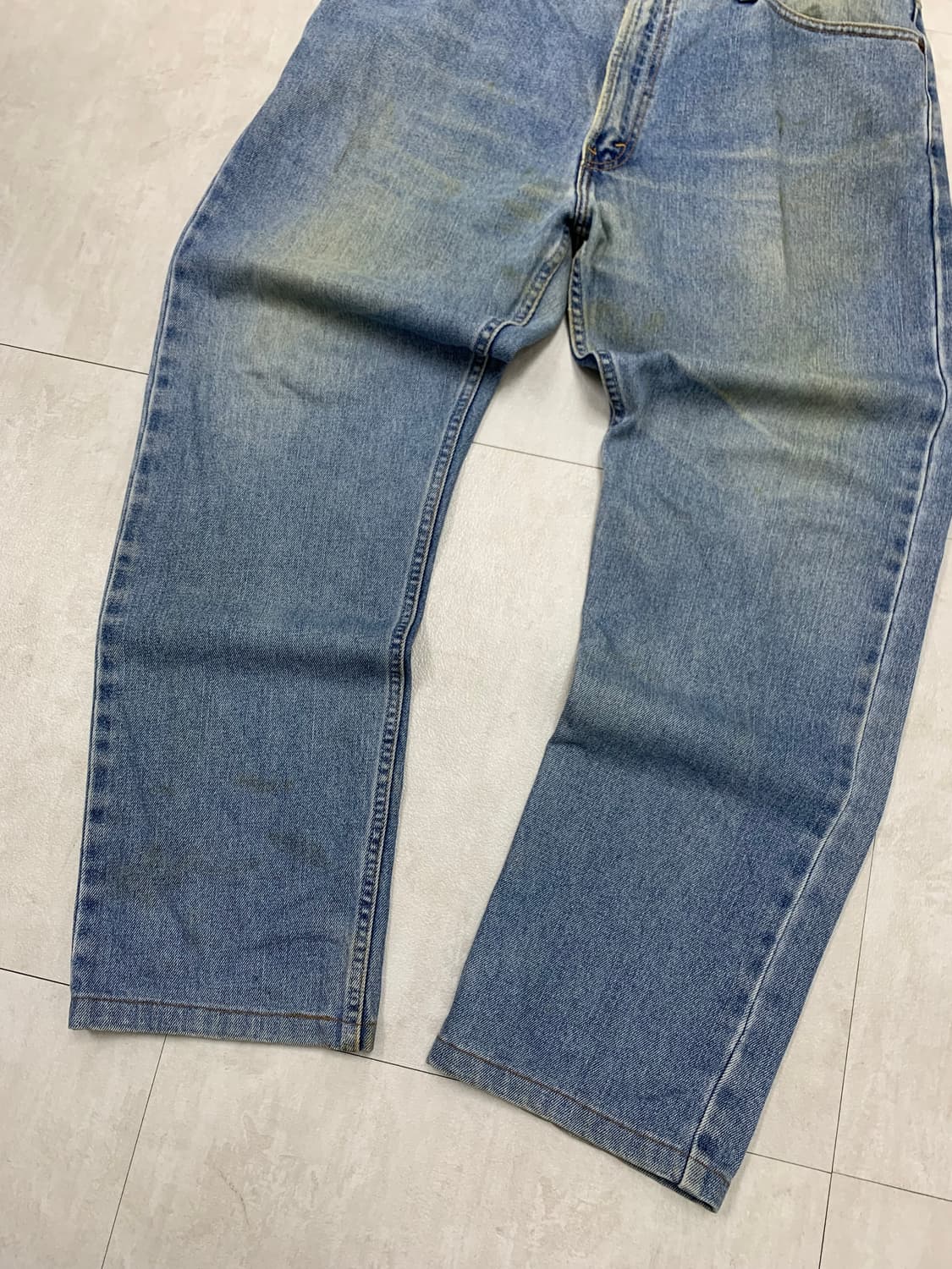 리바이스 505 데님 팬츠 #432 상품이미지3