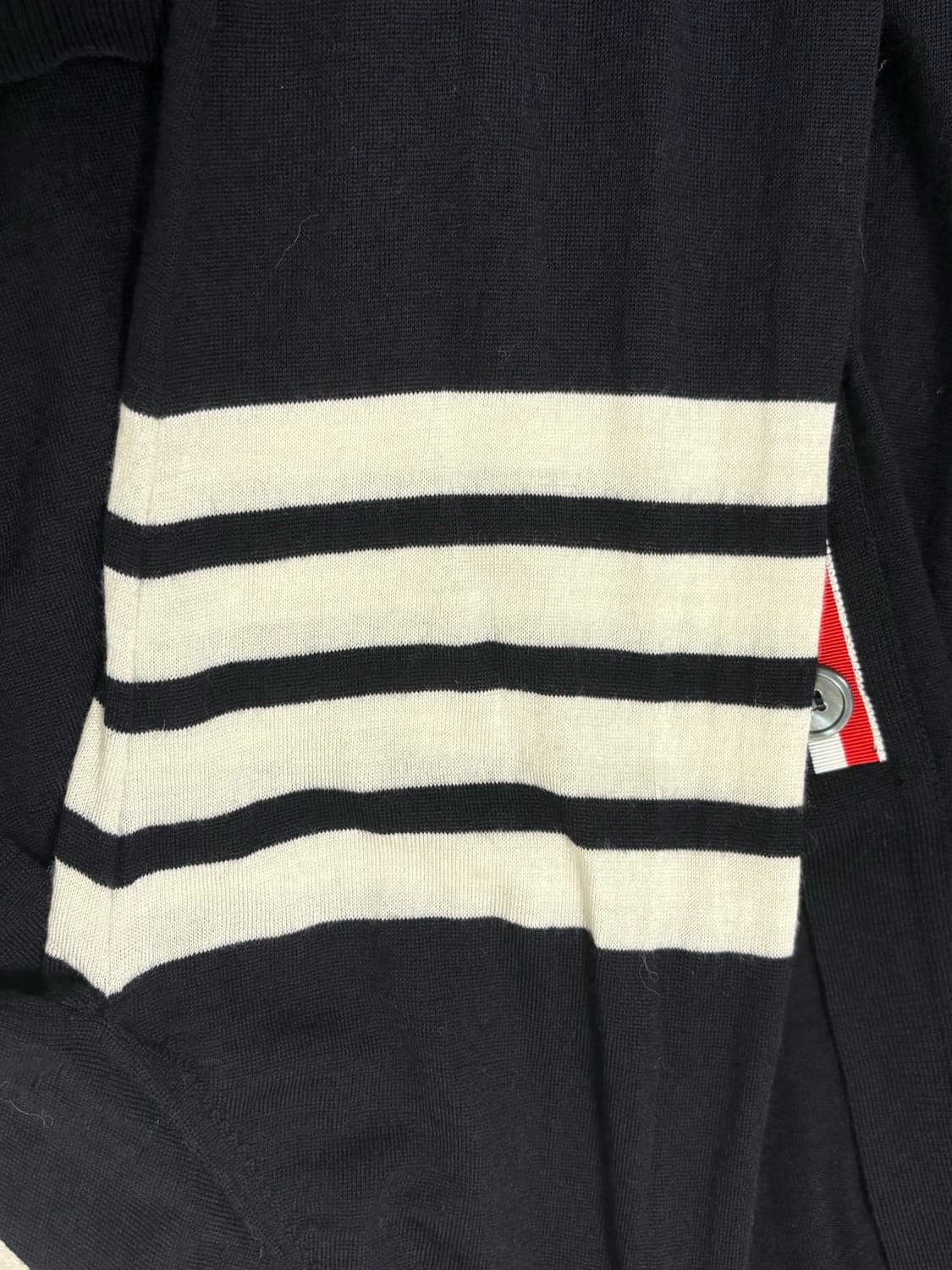 톰브라운 울 가디건 정품 상품이미지4