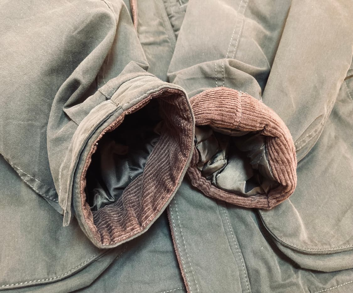 프릭스스토어 헌팅 자켓 100 상품이미지4