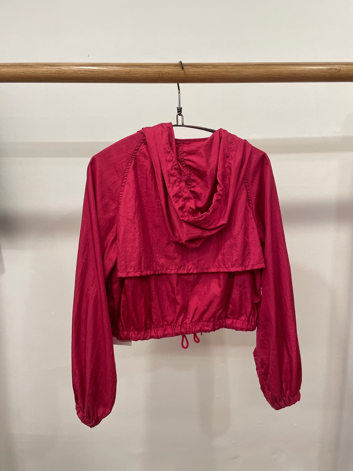 beams boy pink zip-up 상품이미지3
