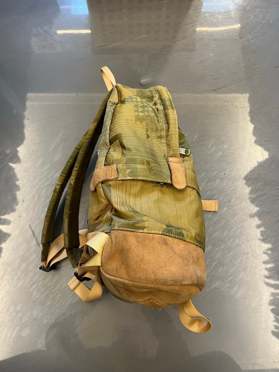 NORTH FACE PURPLE LABEL 노스페이스퍼플라벨 백팩 상품이미지7