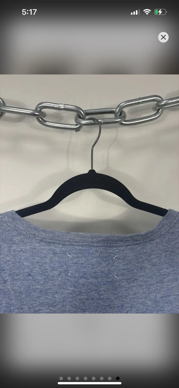 마르지엘라 맨투맨 54 상품이미지8