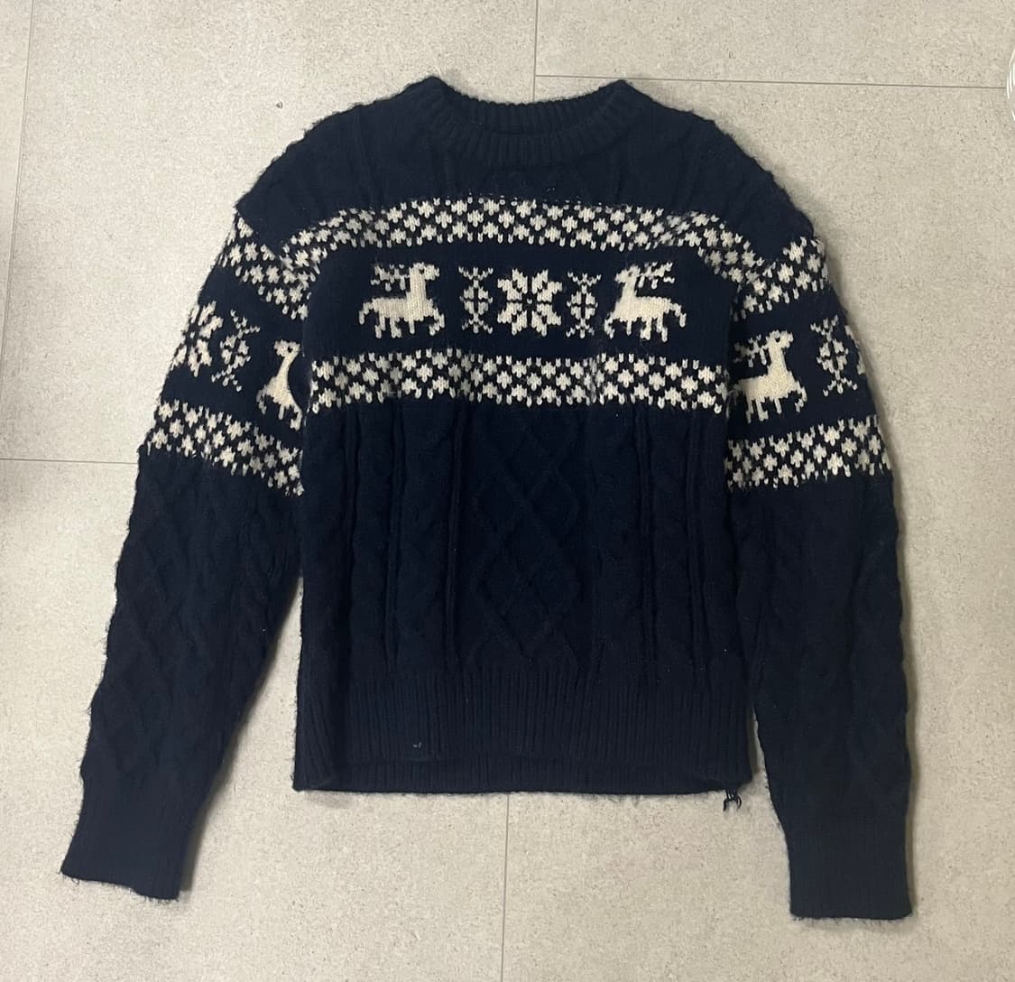 겨울 니트 상품이미지2