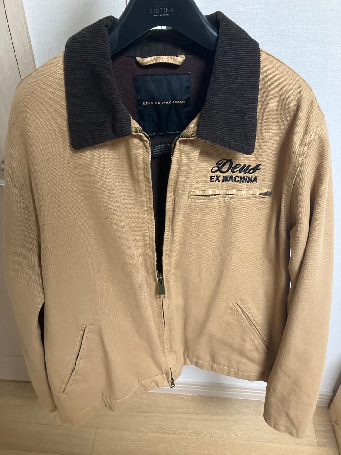 데우스 엑스 마키나 워크자켓 상품이미지1