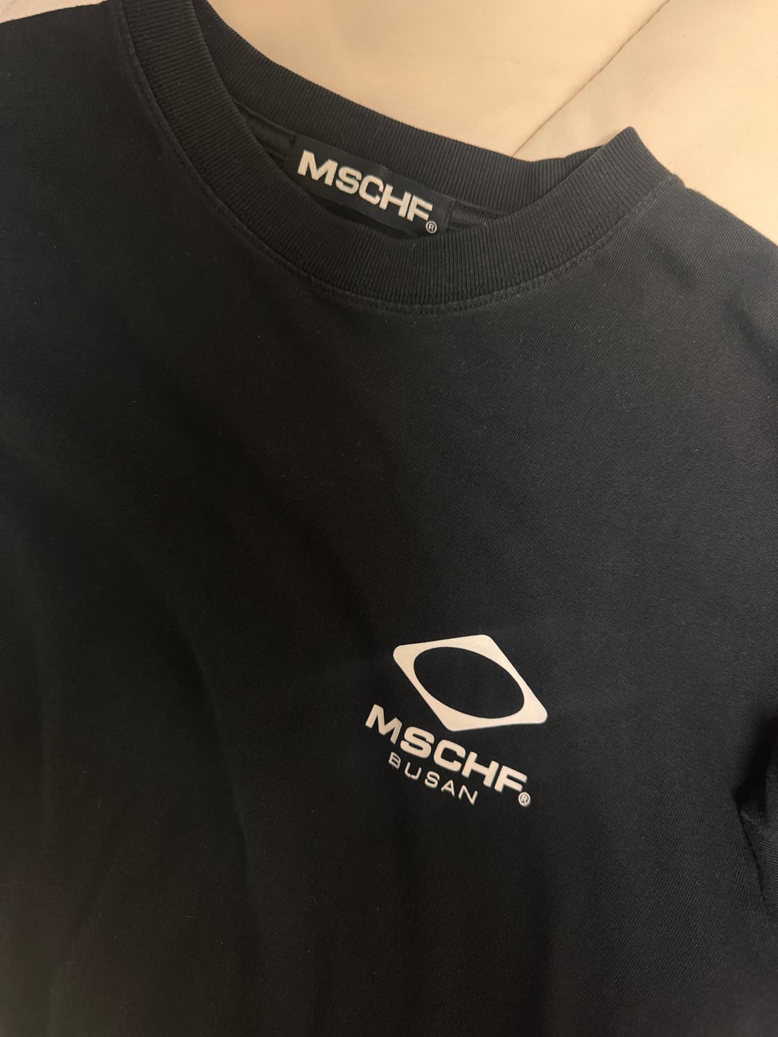 미스치프 부산 반팔 여자M 상품이미지1