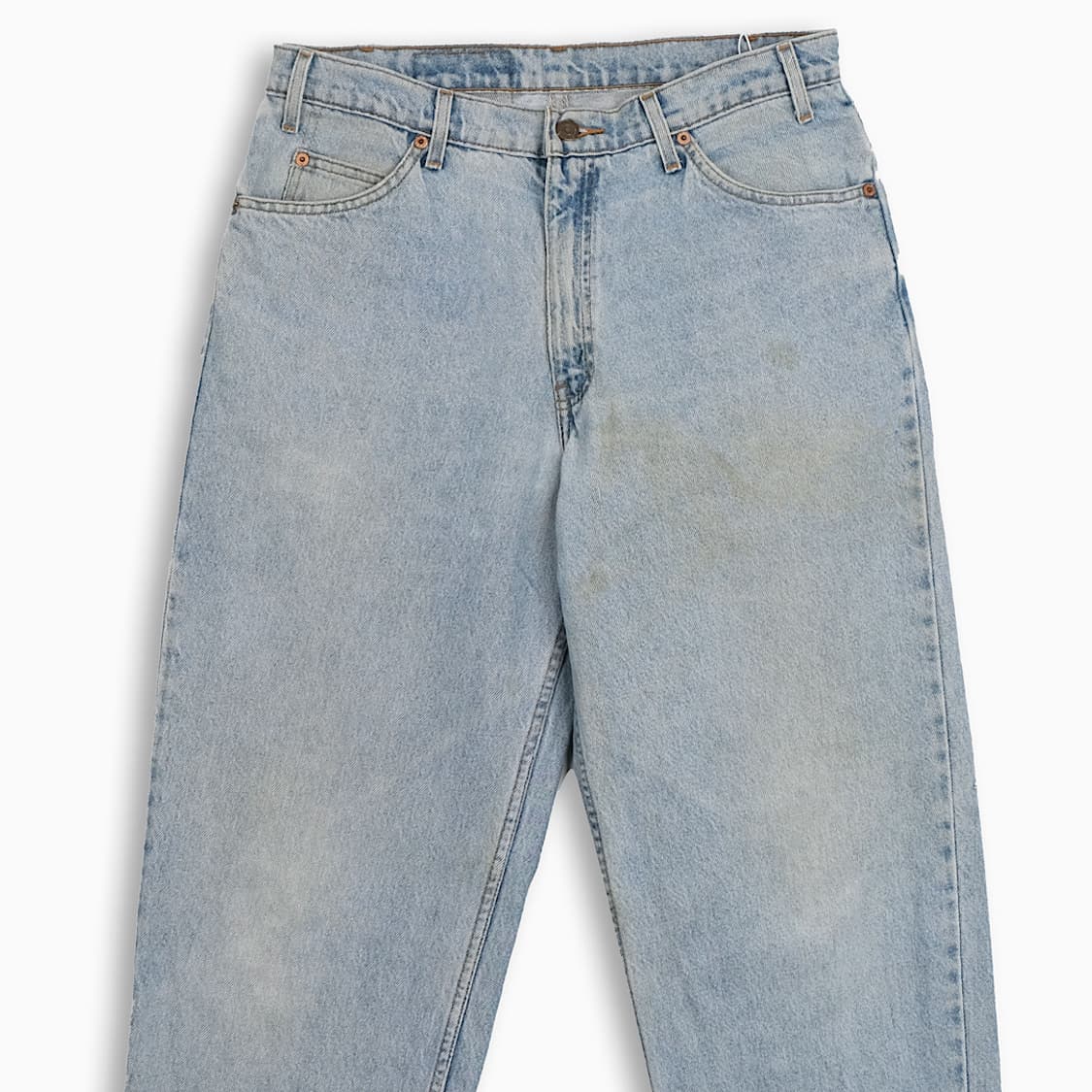 리바이스 560 오렌지탭 연청 90s 33 인치 OR5603412 상품이미지4