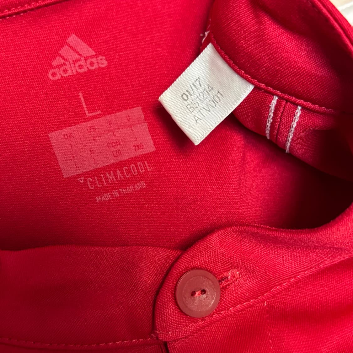 아디다스 17 18 맨체스터 유나이티드 맨유 홈 박지성 유니폼 상품이미지7