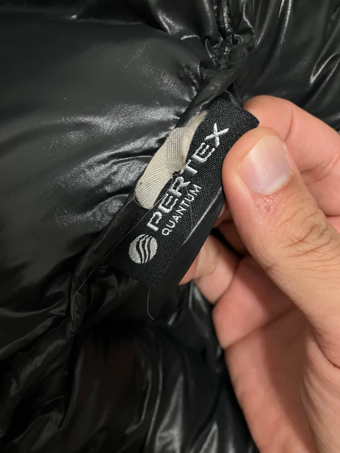 노스페이스 메트로 700 눕시 패딩 블랙 상품이미지7