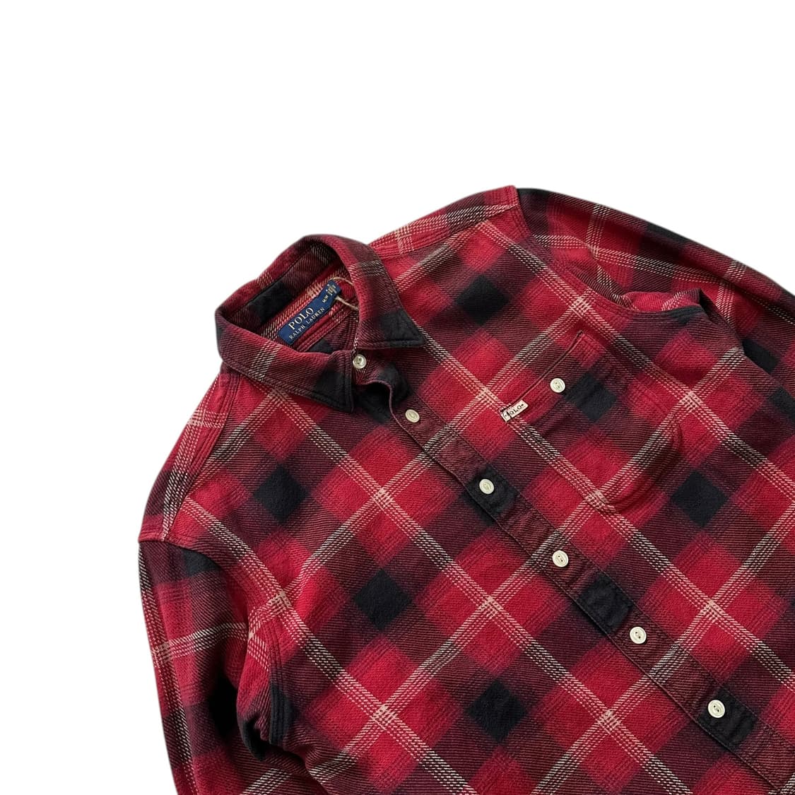 [95] 폴로 랄프로렌 플란넬 셔츠 상품이미지2