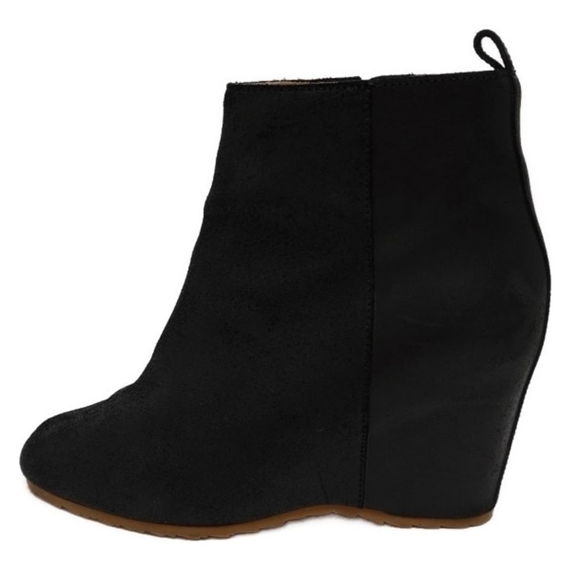 MM6 wedge boots 마르지엘라 웻지 부츠 상품이미지2