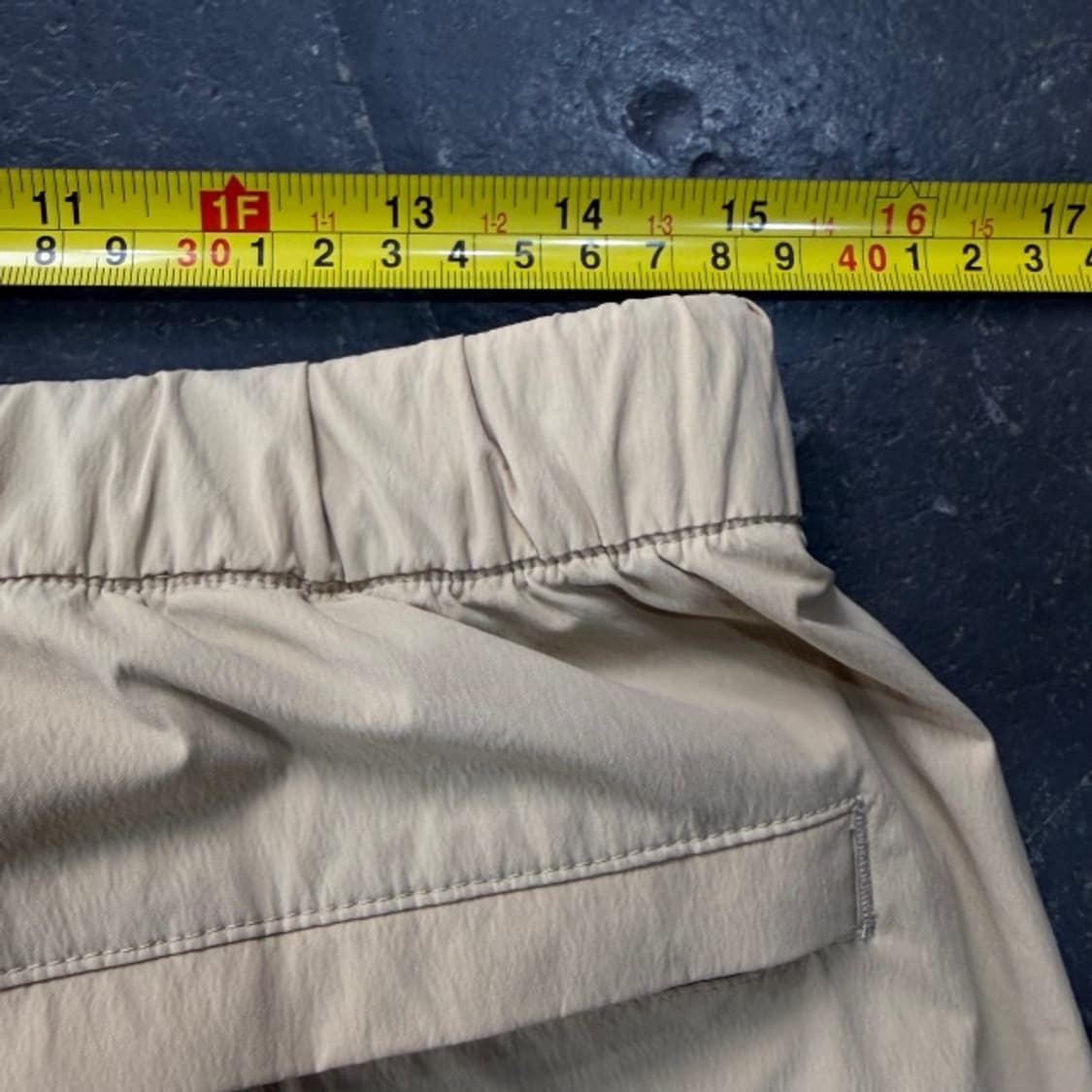 100 스노우피크 나일론 팬츠 상품이미지8