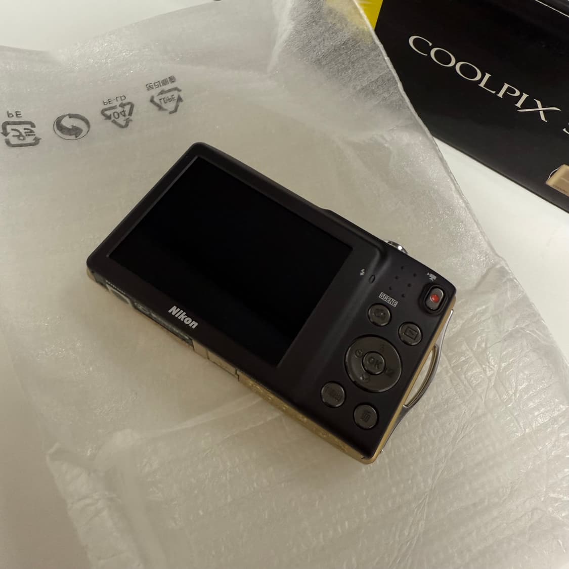 니콘 쿨픽스 S3300 풀박스 상품이미지3