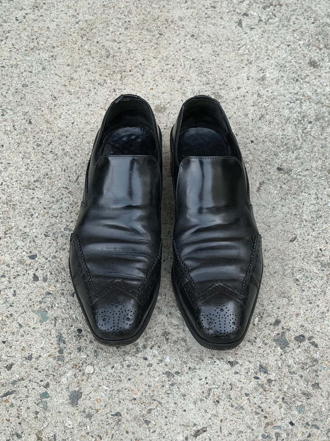 00’s 프라다 로퍼 상품이미지2