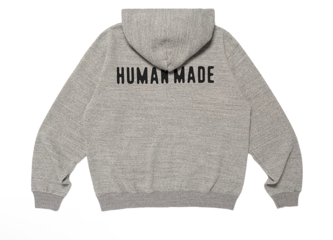 미착용 새상품)) 휴먼메이드 집업 새거 판매합니다 상품이미지2