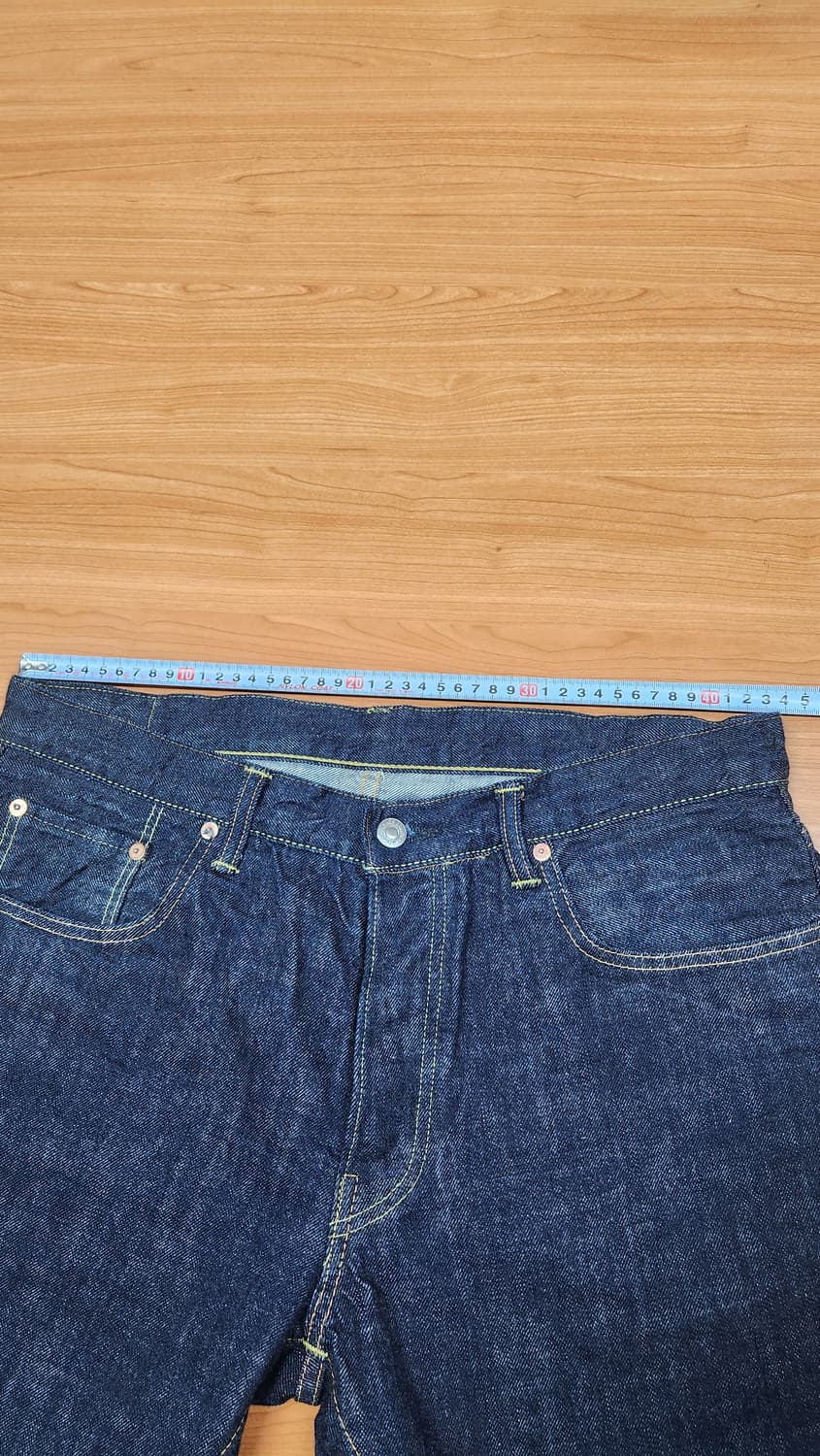 TCB 데님 50s 슬림 상품이미지1