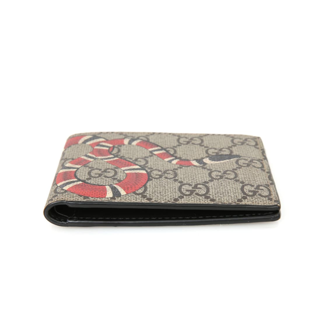 구찌 스네이크 프린트 GG 수프림 반지갑 451268 상품이미지5