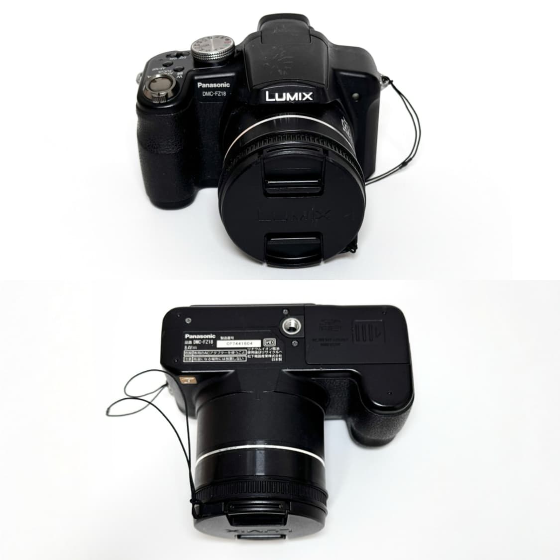 (하이엔드!✨) 파나소닉 루믹스 DMC-FZ18 | Lumix 상품이미지8