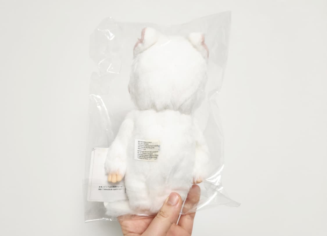 고전 고양이 몬치치 (복각 아님 상품이미지2