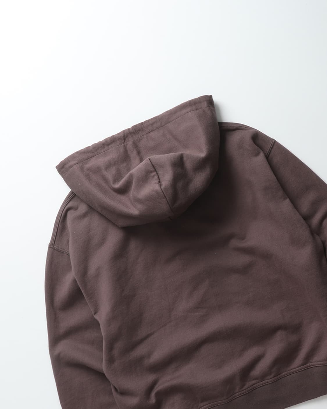 단톤 DANTON Zip Hoodie 상품이미지10