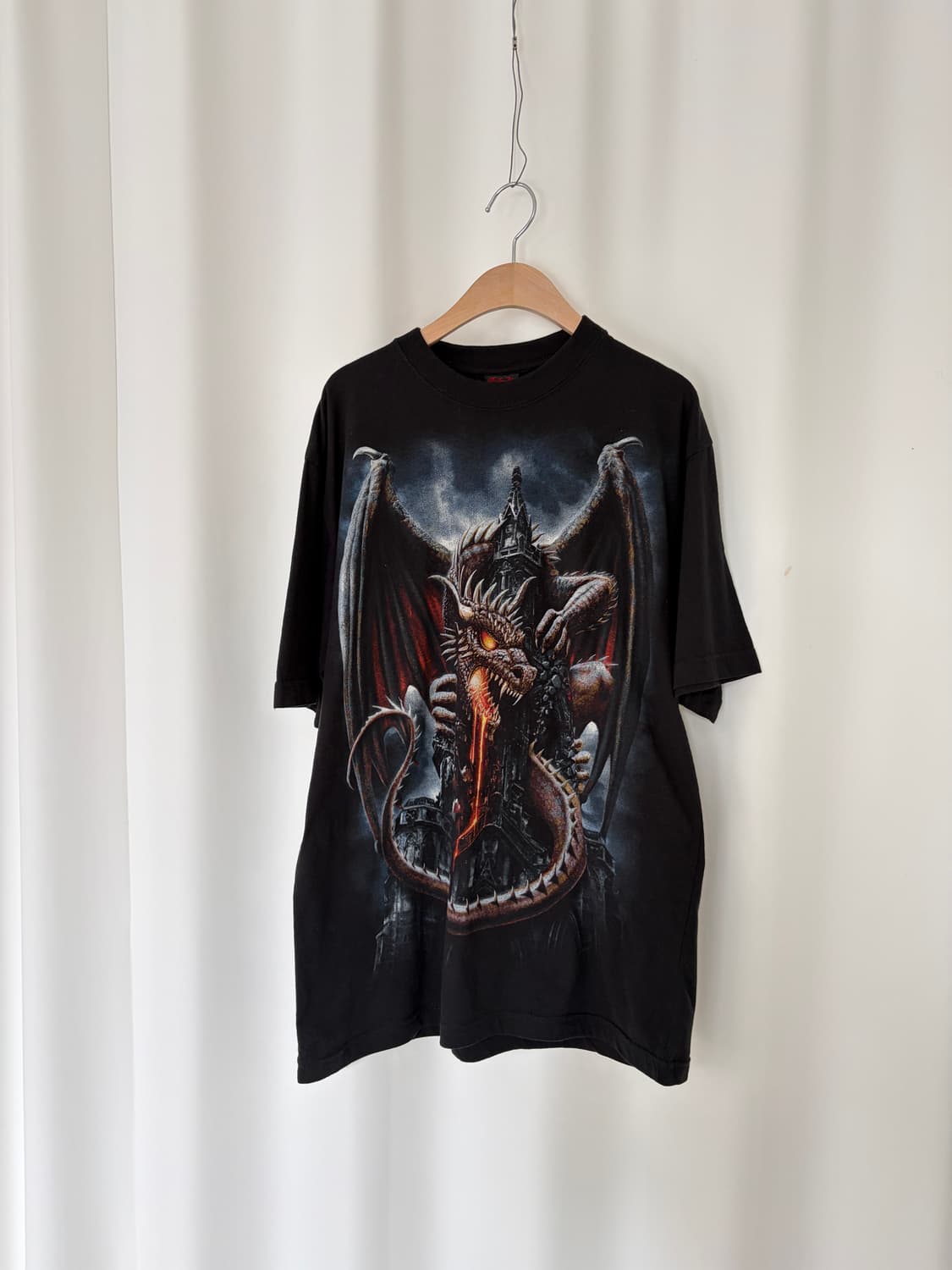 SPIRAL t-shirt 상품이미지1