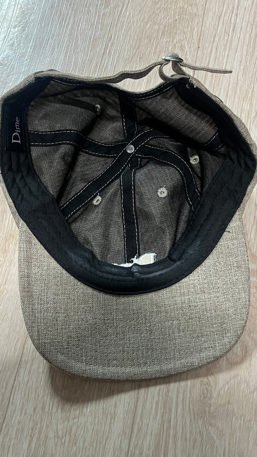 Dime 모자 상품이미지2