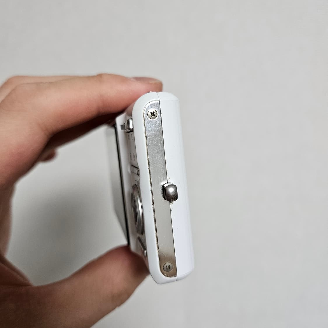 [부분 박스셋] 카시오 엑슬림 EX-Z77 화이트 디카 디지털카메라 상품이미지7