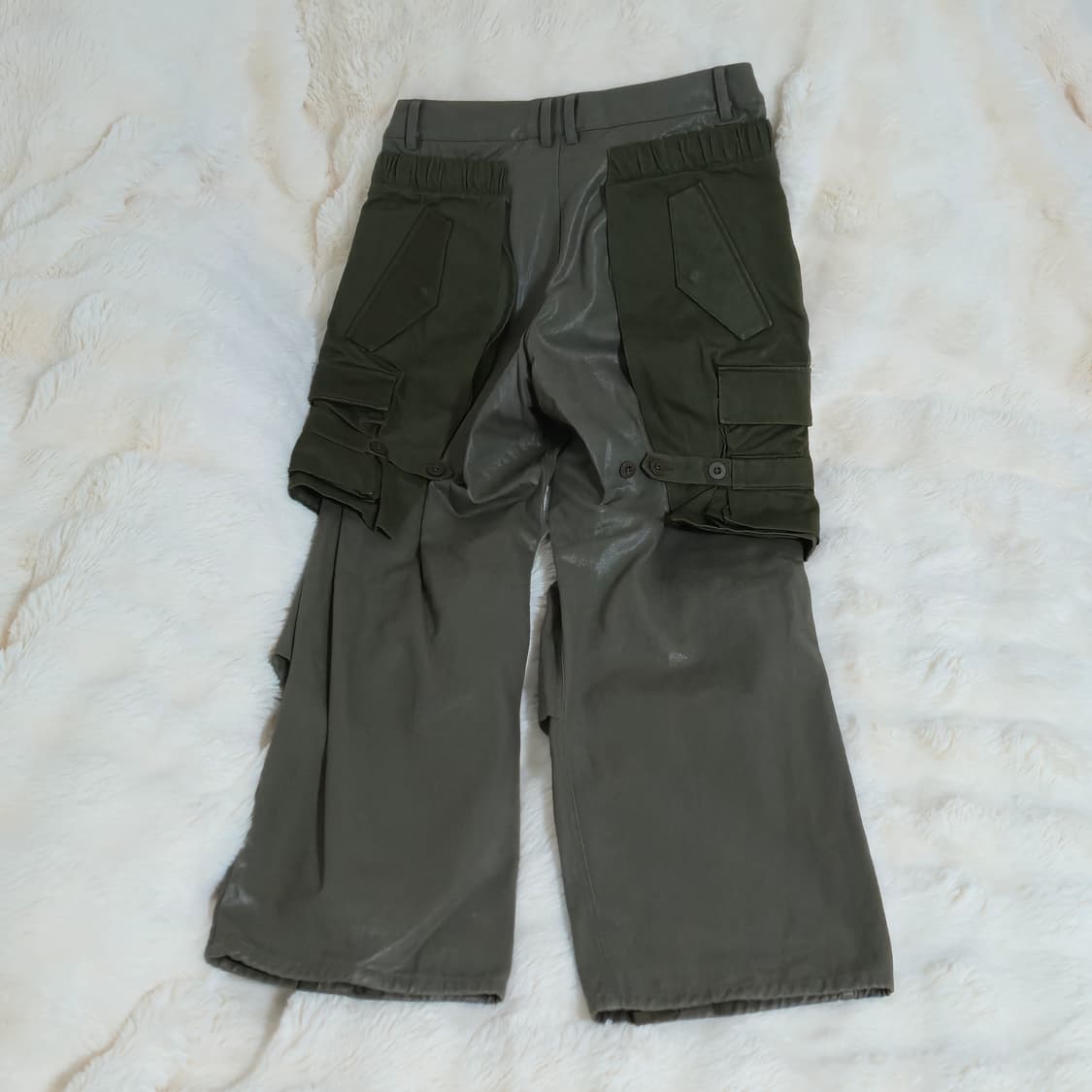 Andersson Bell 카고 팬츠 상품이미지2