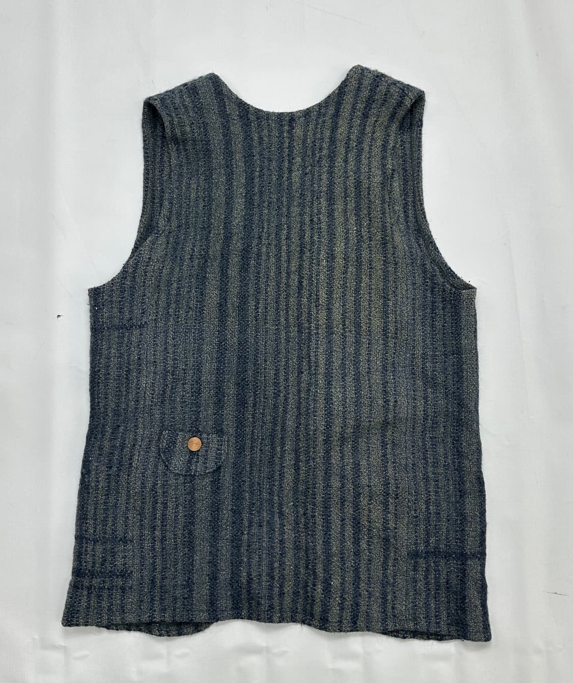 🤍사와코의 러블리 베스트 코디세트🤍 체크 원피스 조끼 퍼프  상품이미지8