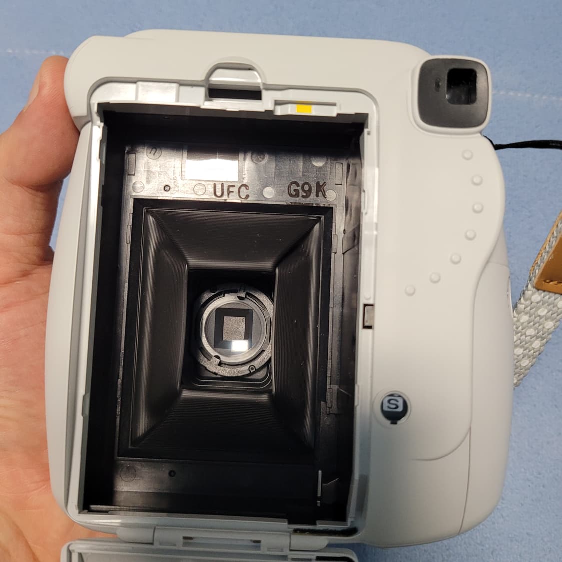 후지 인스탁스 미니9 폴라로이드 즉석카메라 상품이미지5