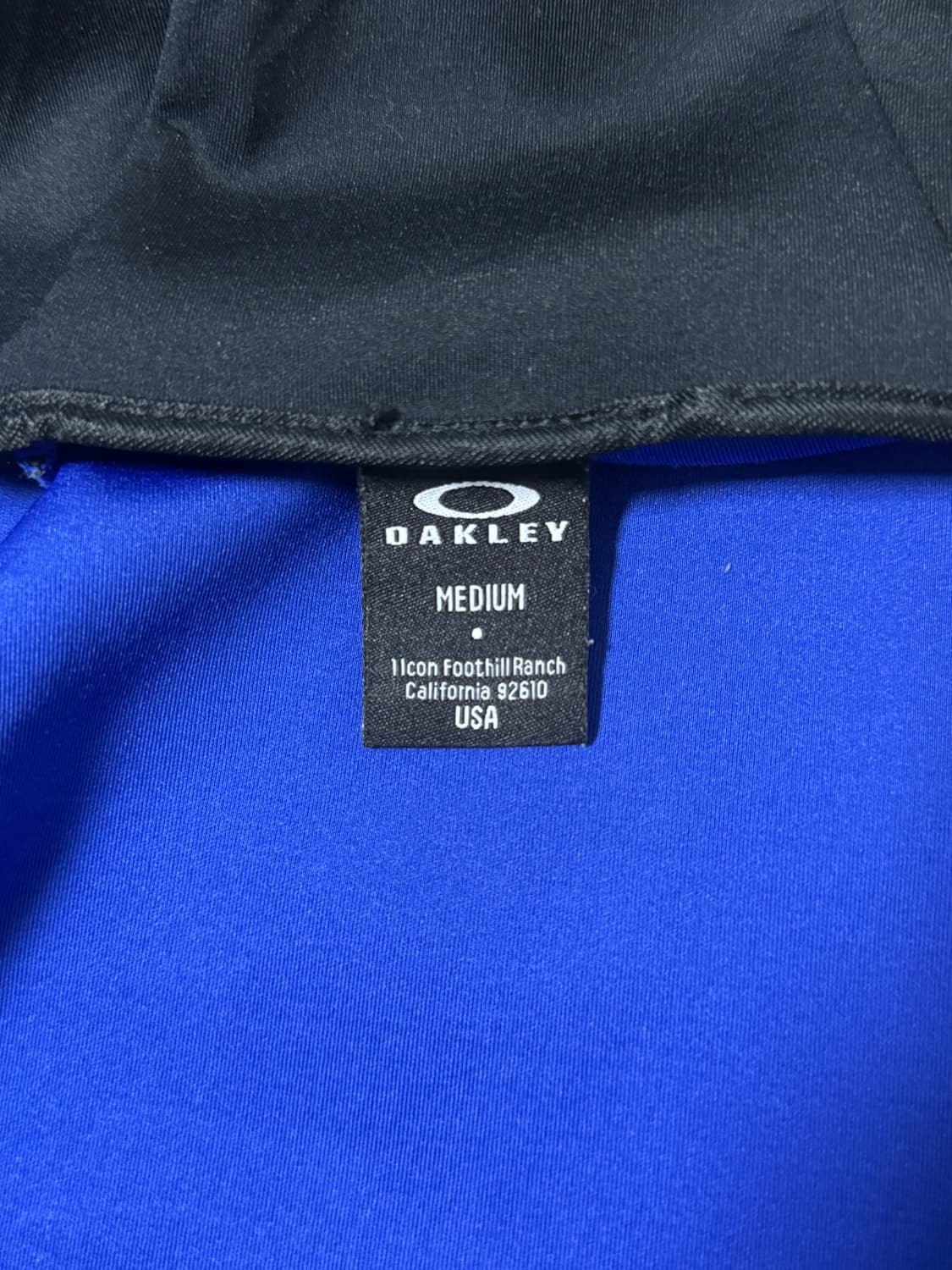 오클리 테크 후드 집업 자켓 상품이미지5