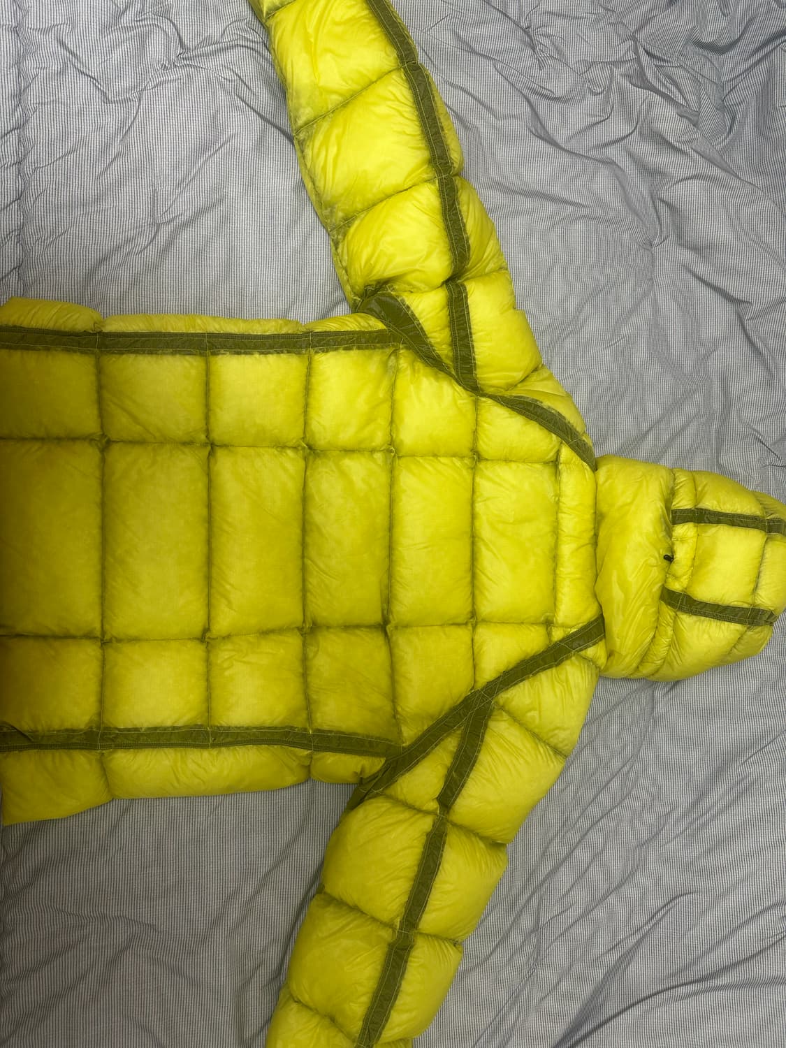 cp컴퍼니 DD쉘 옐로우 (L) 상품이미지2