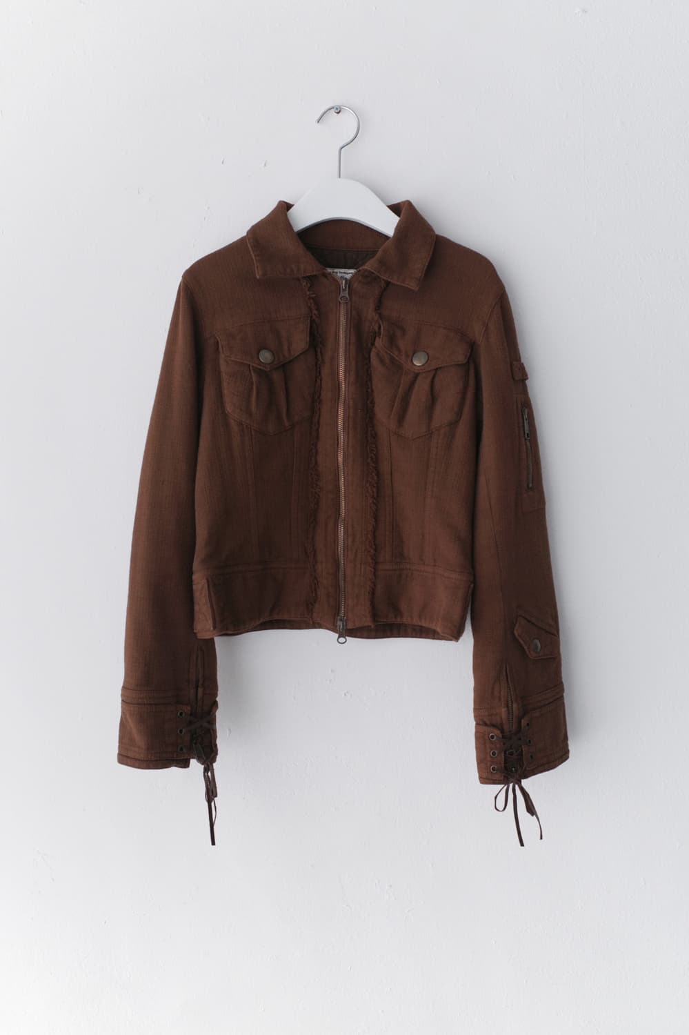 fringe jacket  상품이미지1
