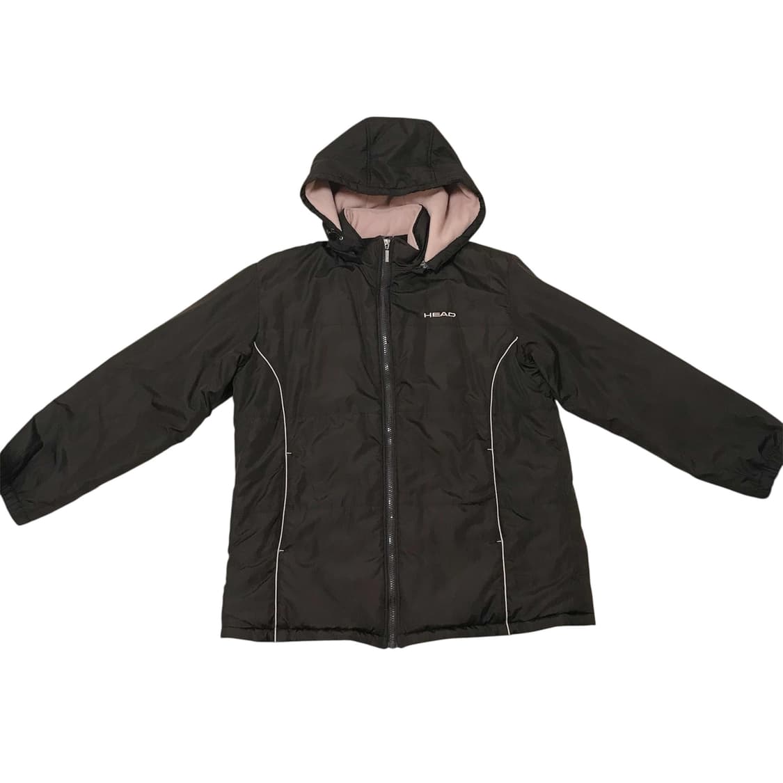 헤드 딸기초코 패딩 라떼갸루 히메갸루 딸기우유 패딩 스포티 상품이미지1