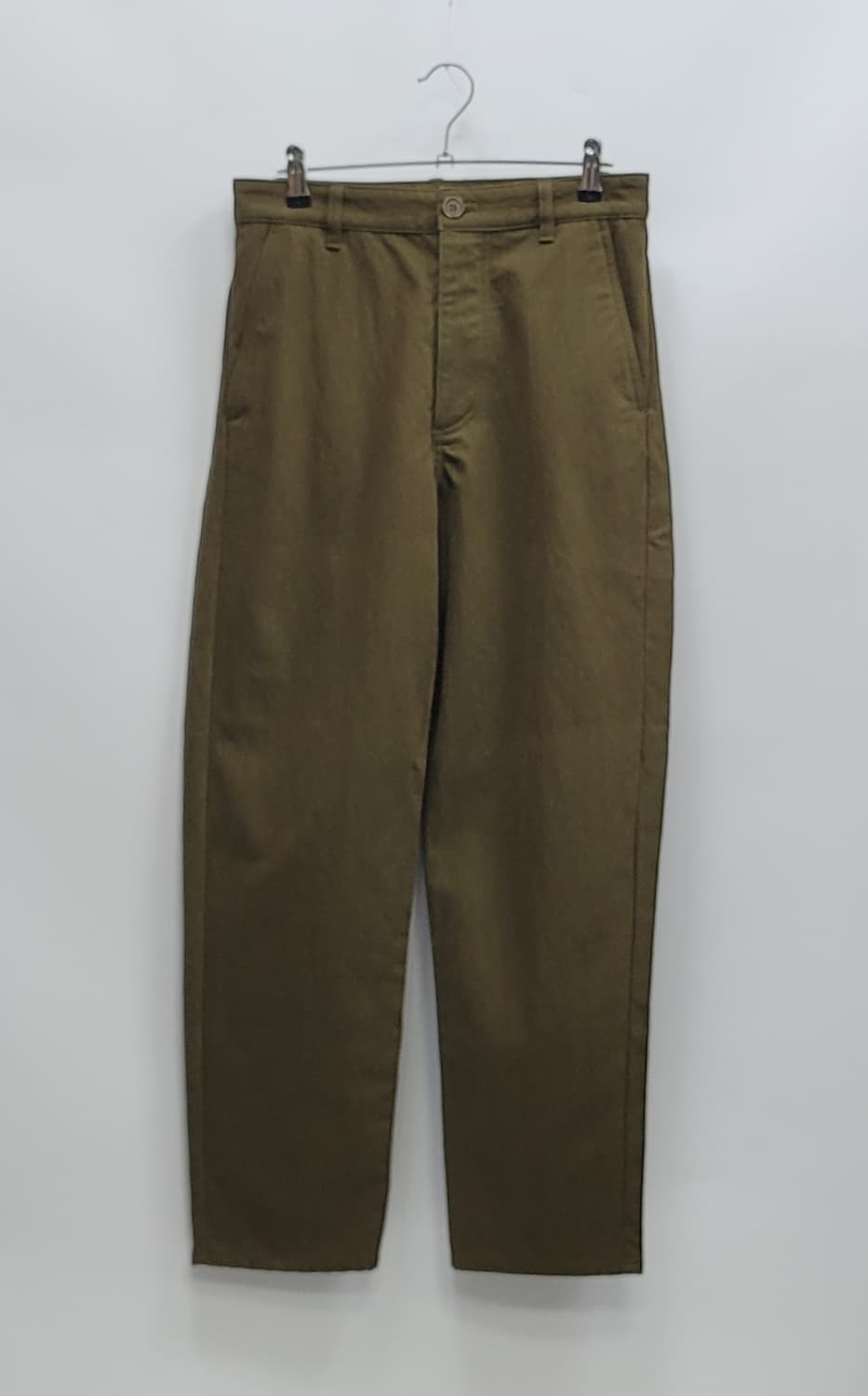 (새상품급) COS 코스 세미 배기핏 데님 팬츠 / 여 160-60A  상품이미지1