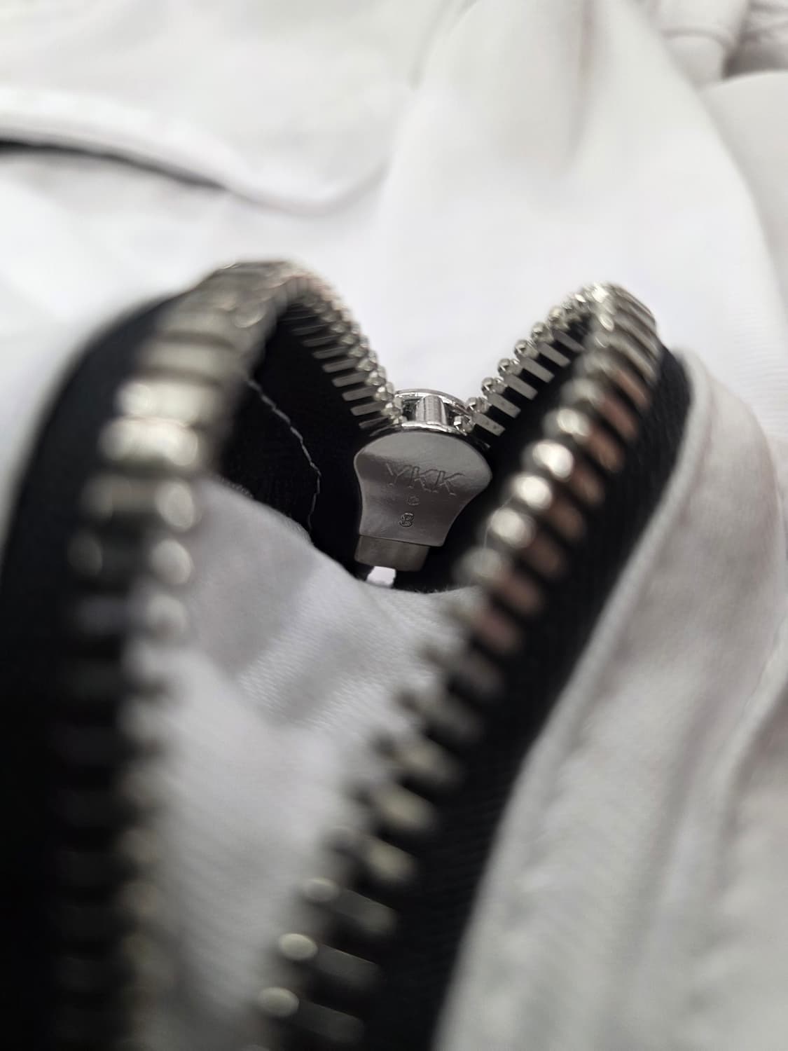 [정품] 발망 더티워싱 슬림 바이커진.  
싸이즈 35 상품이미지6