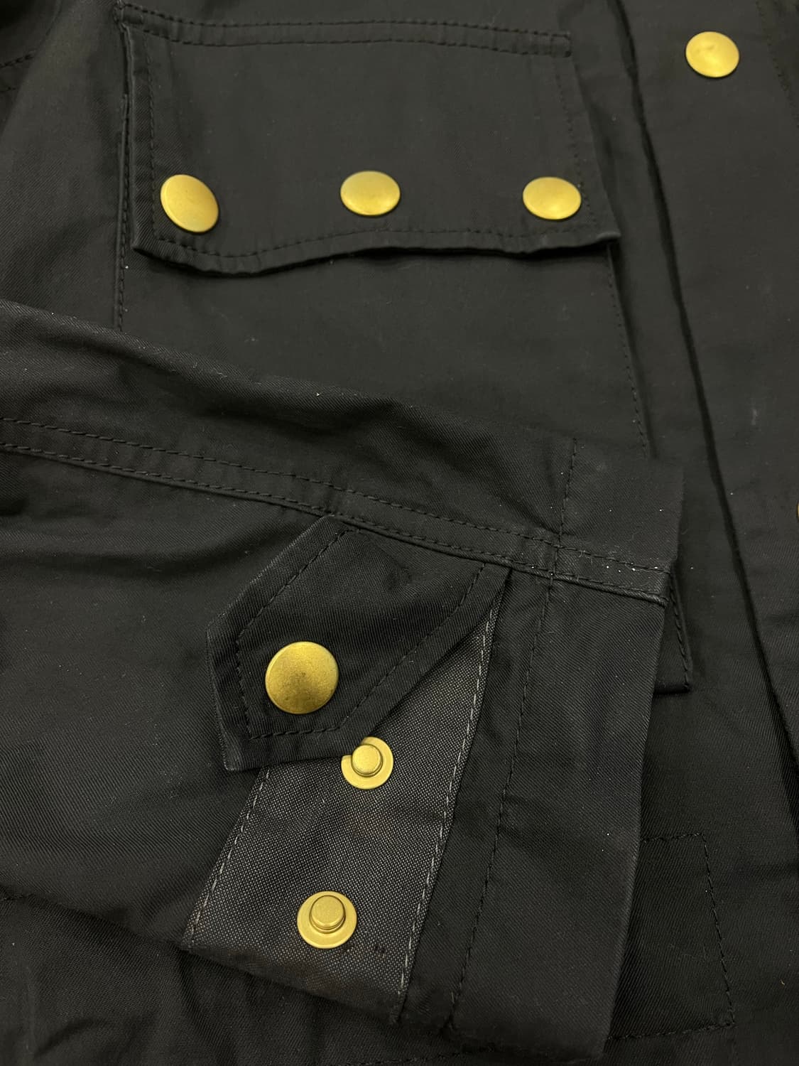 MARC JACOBS COTTON UTILITY JACKET 상품이미지5