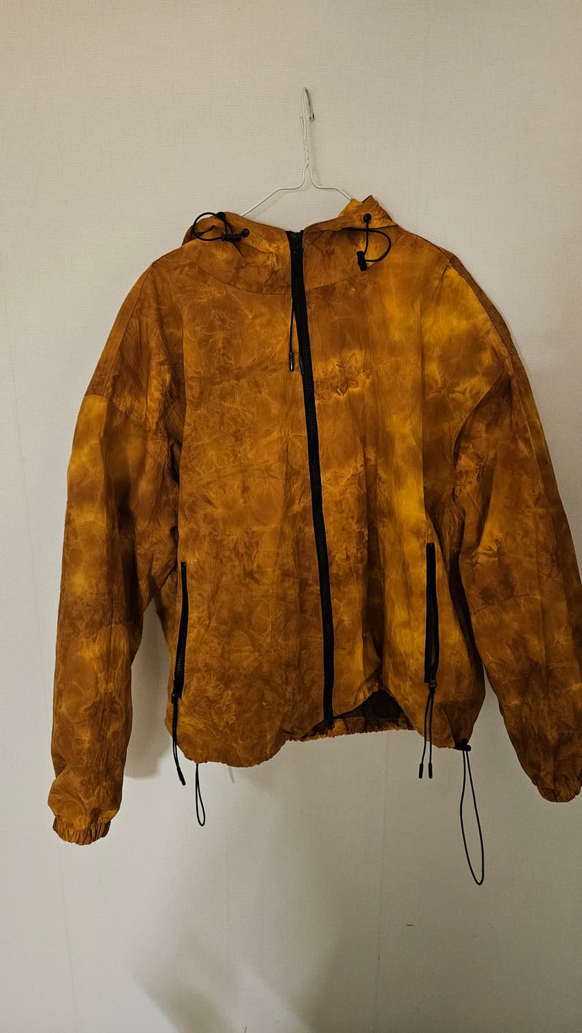 낙엽 같은 바람막이 상품이미지1