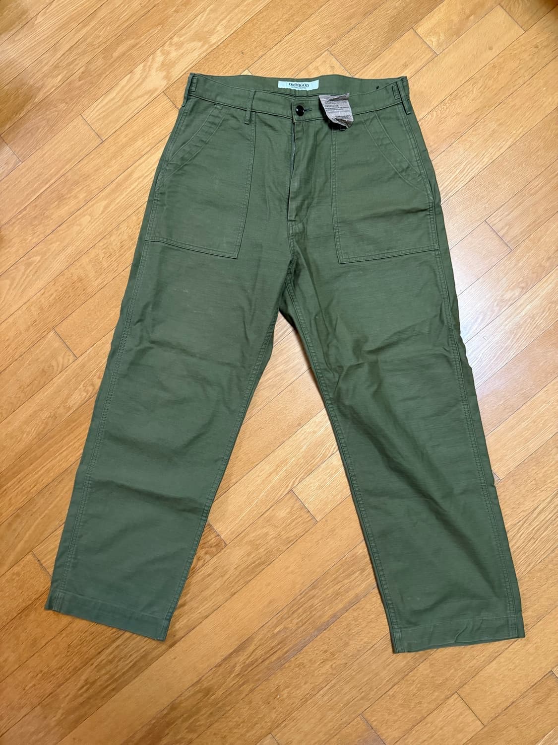 (급처) 옴니갓 퍼티그 팬츠 32-34 상품이미지3