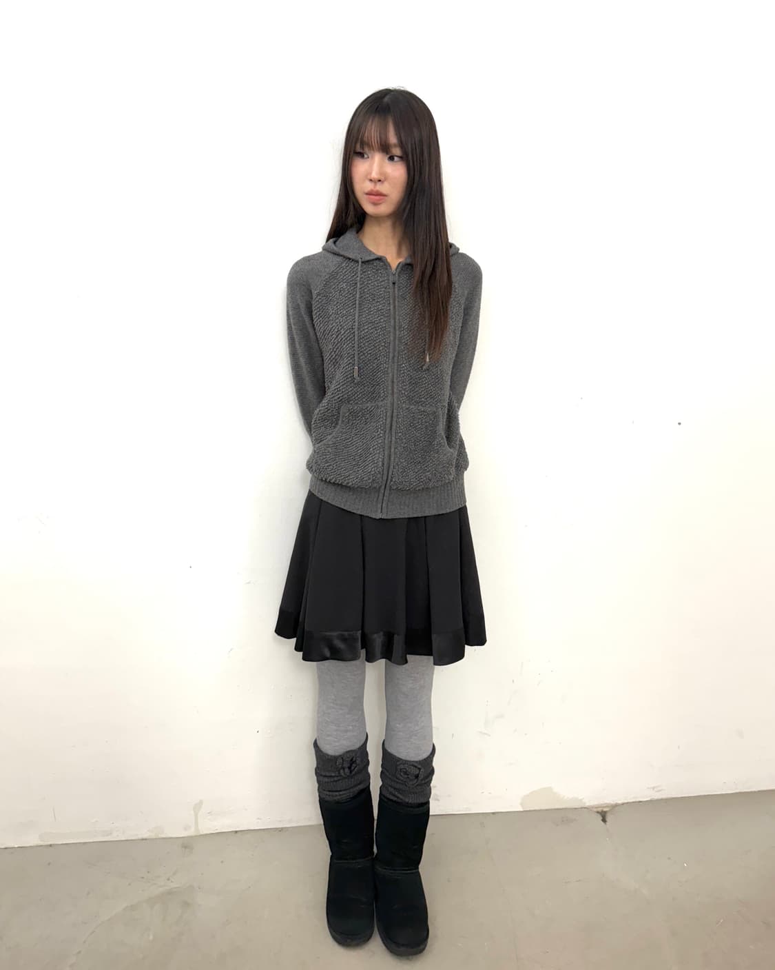 vintage outer 상품이미지5