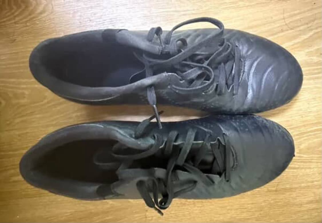 나이키 아디다스 낫소 축구화 3개 265mm 상품이미지4