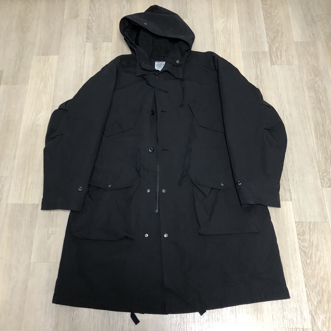 (L) 유니폼브릿지 22 FW M-47 밀리터리파카 블랙 M47 상품이미지1