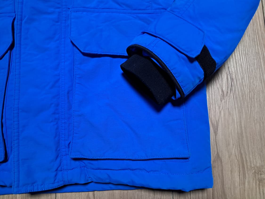 폴햄 야상패딩 남성95  상품이미지8