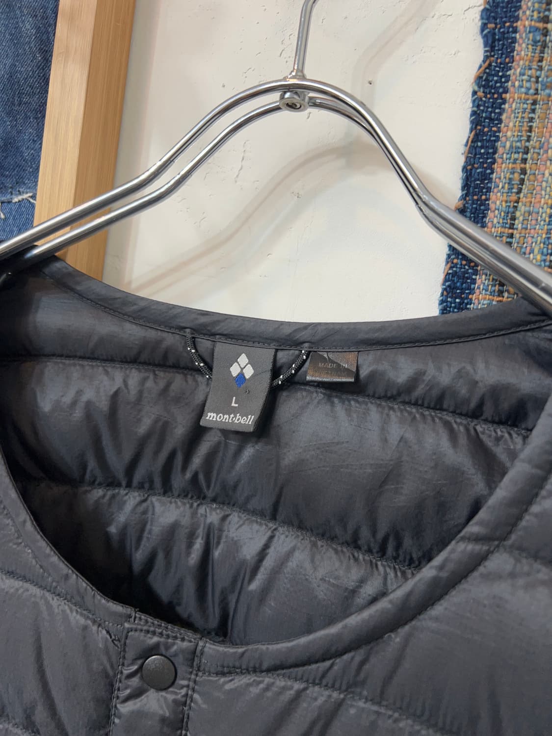 MONT•BELL Superior Down 상품이미지4