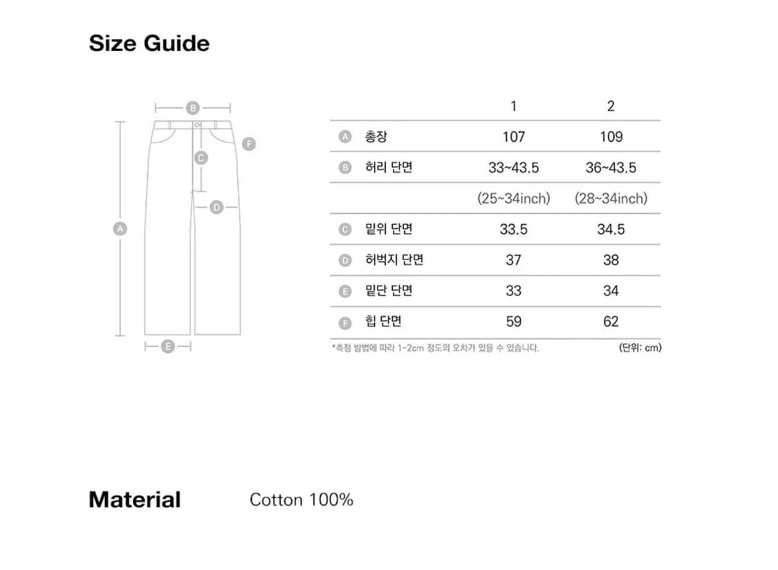 아캄 knee pin-tuck zippered Cargo pants 상품이미지4